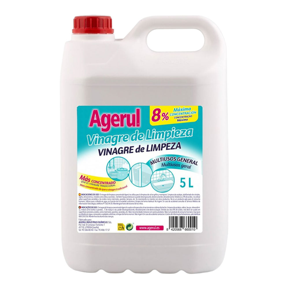 Vinagre de limpeza garrafa de 5 l_0