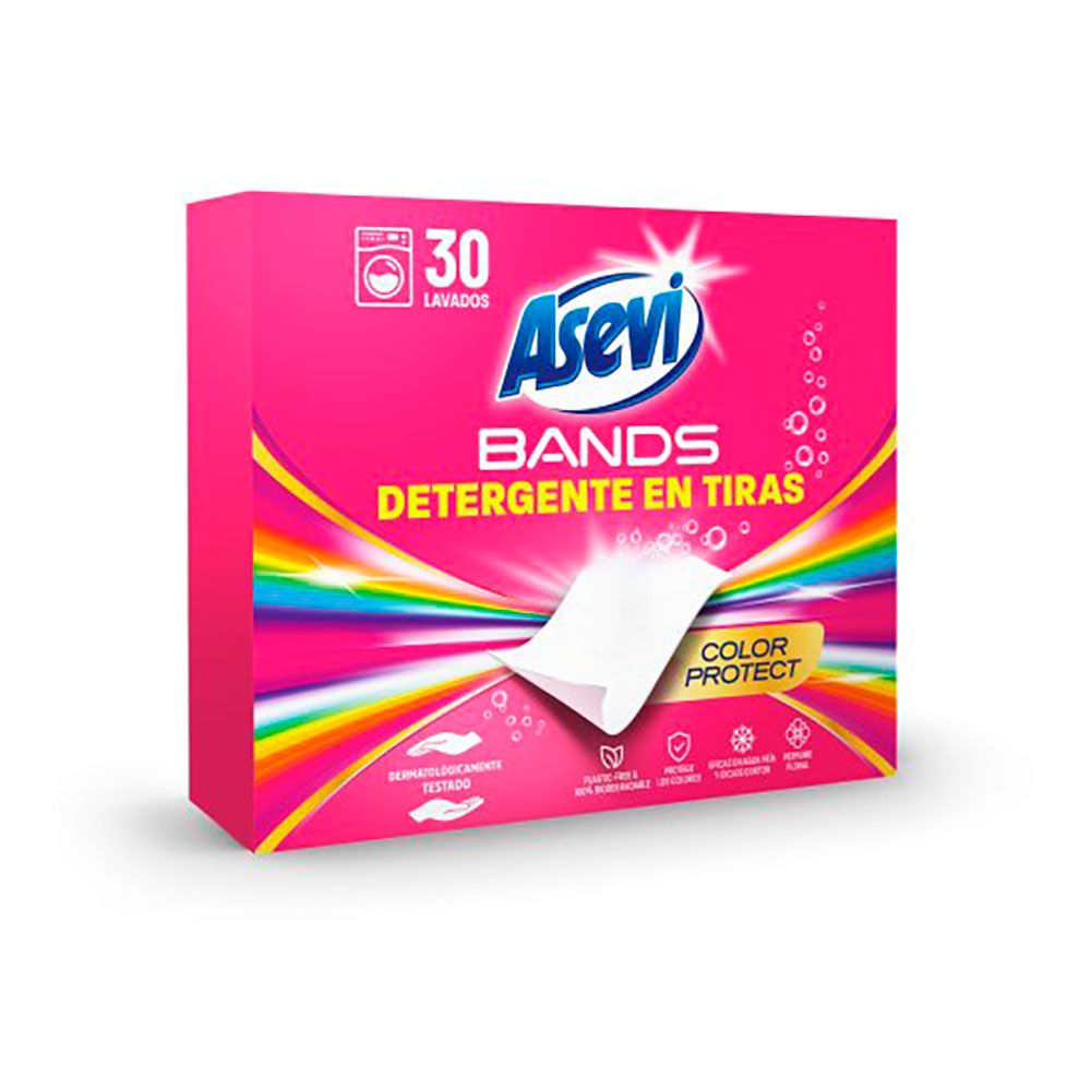 Detergente bands color protect, 30 doses_0