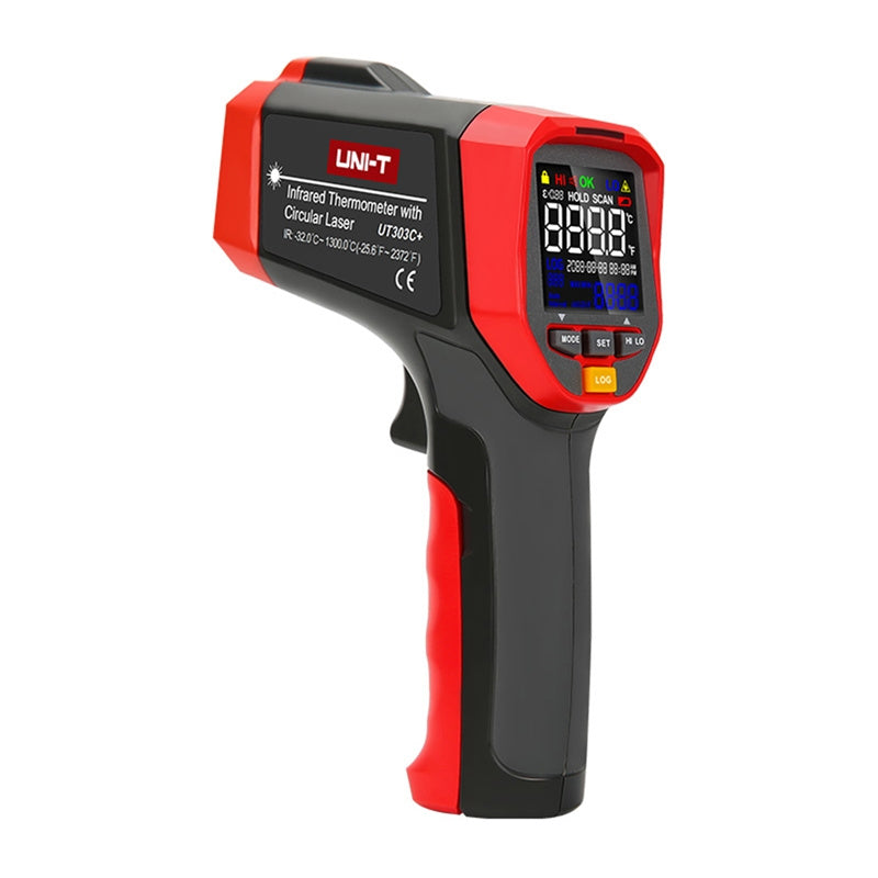 Uni-T UT303C+ Infrared Thermometer_0