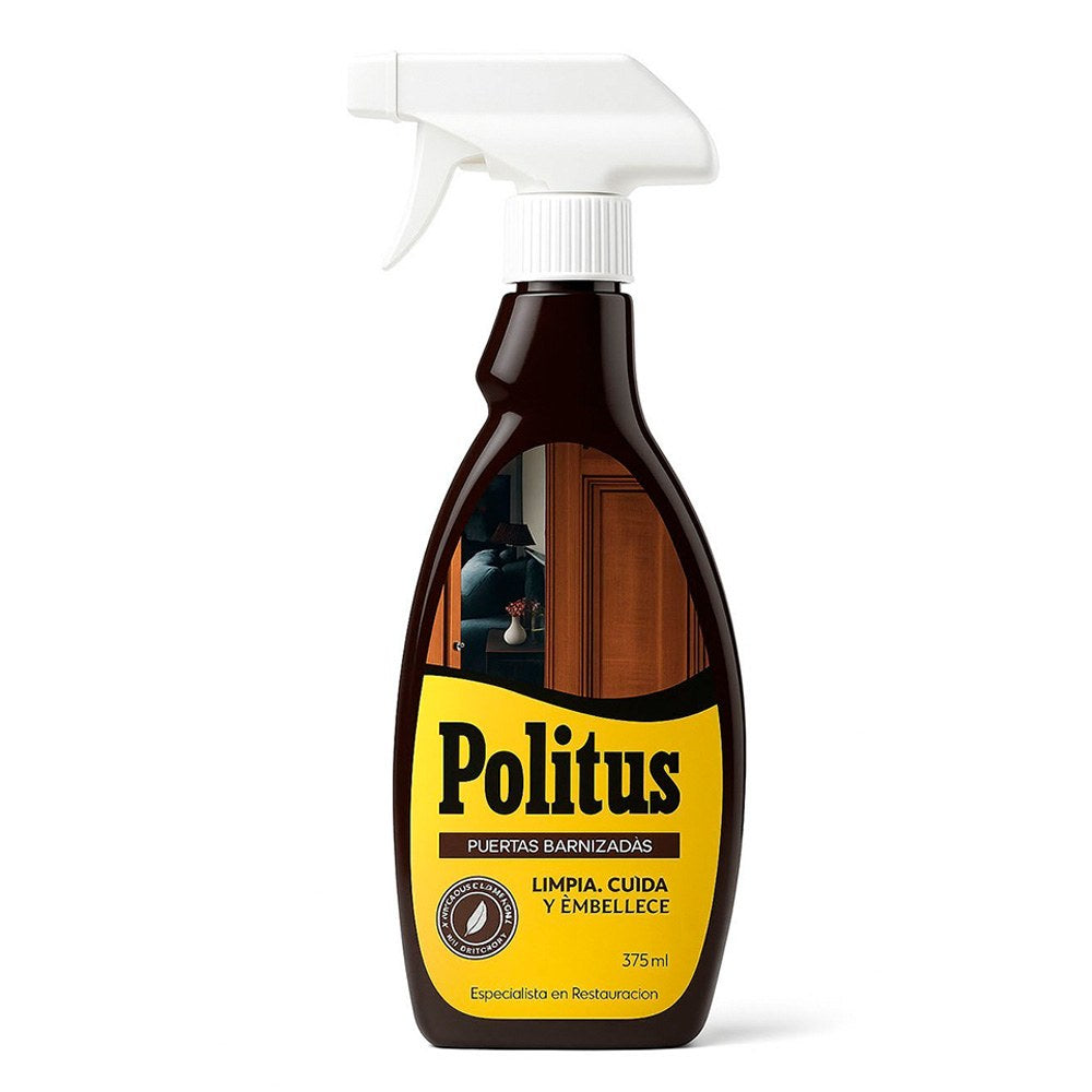 Limpador portas envernizadas, 375 ml_0