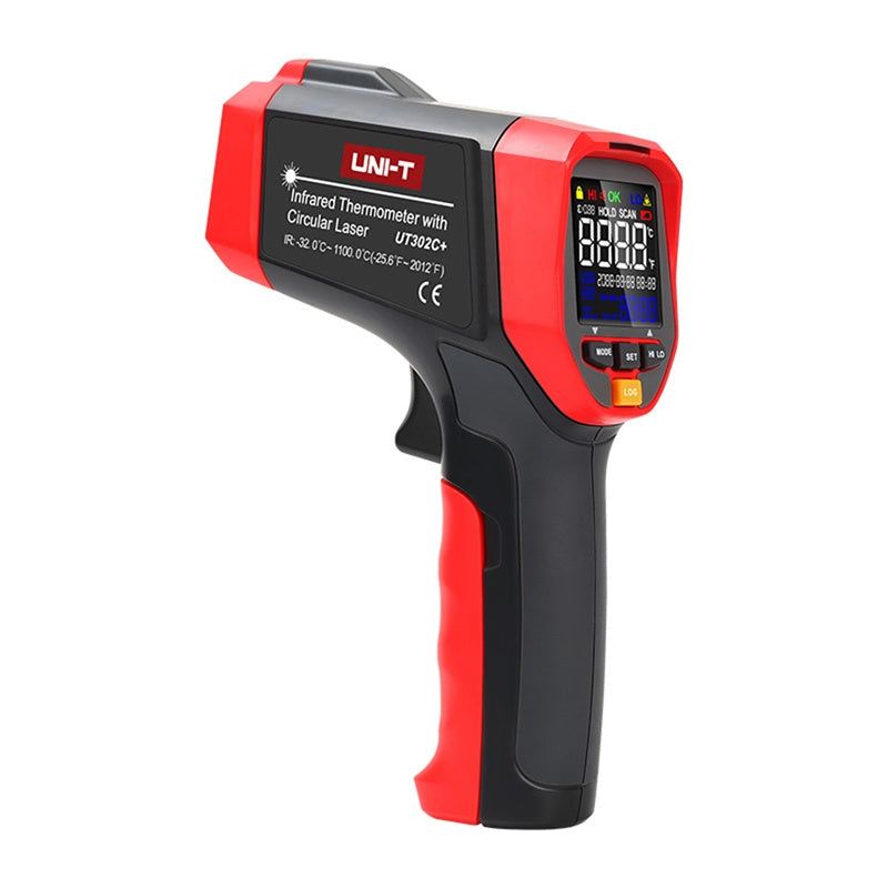 Uni-T UT302C+ Infrared Thermometer_0