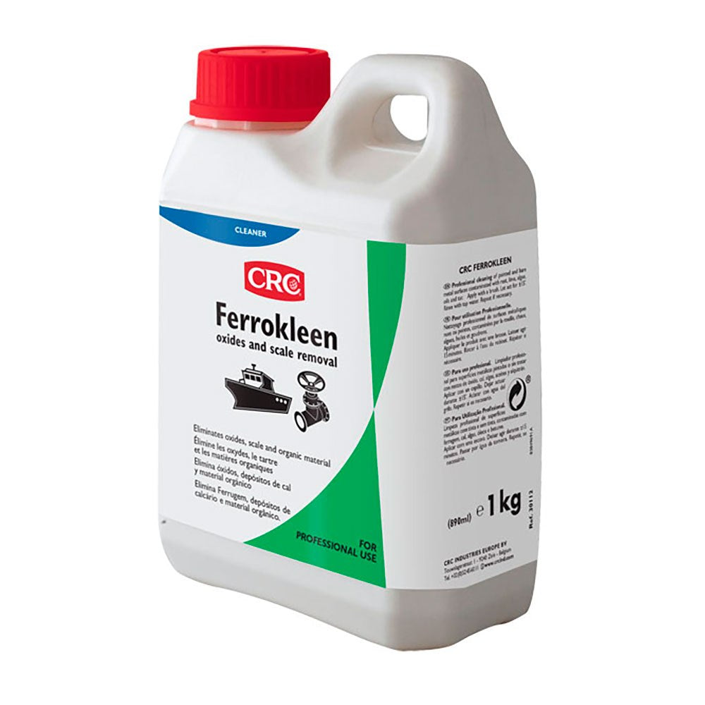 Ferrokleen, limpador de ferrugem, 1 kg_0