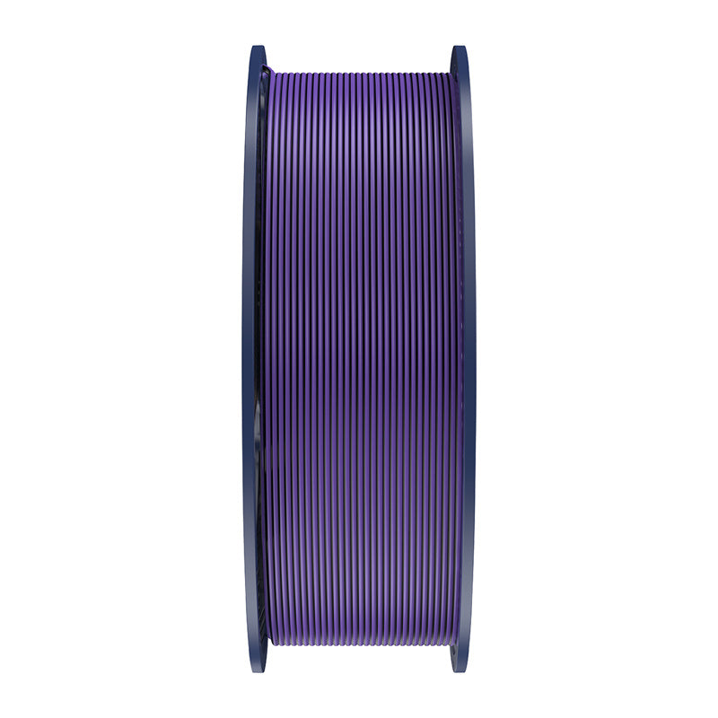 Sunlu PLA+ Silk Dual Color Filament (Black and Purple)_4