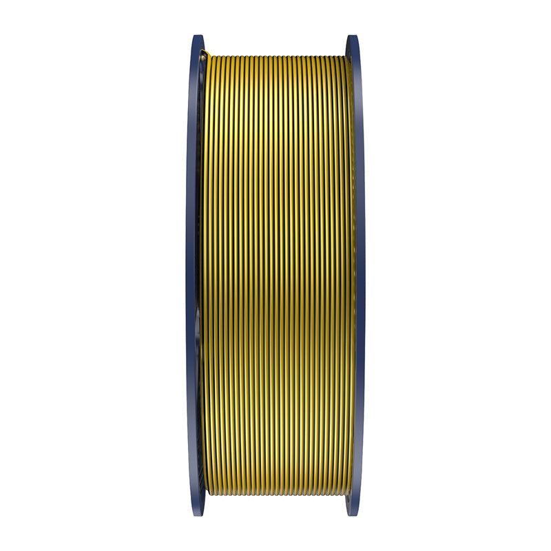 Sunlu PLA+ Silk Dual Color Filament (Black and Gold)_4