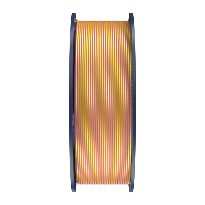 Sunlu PLA+ Silk Dual Color Filament (Pink and Gold)_4