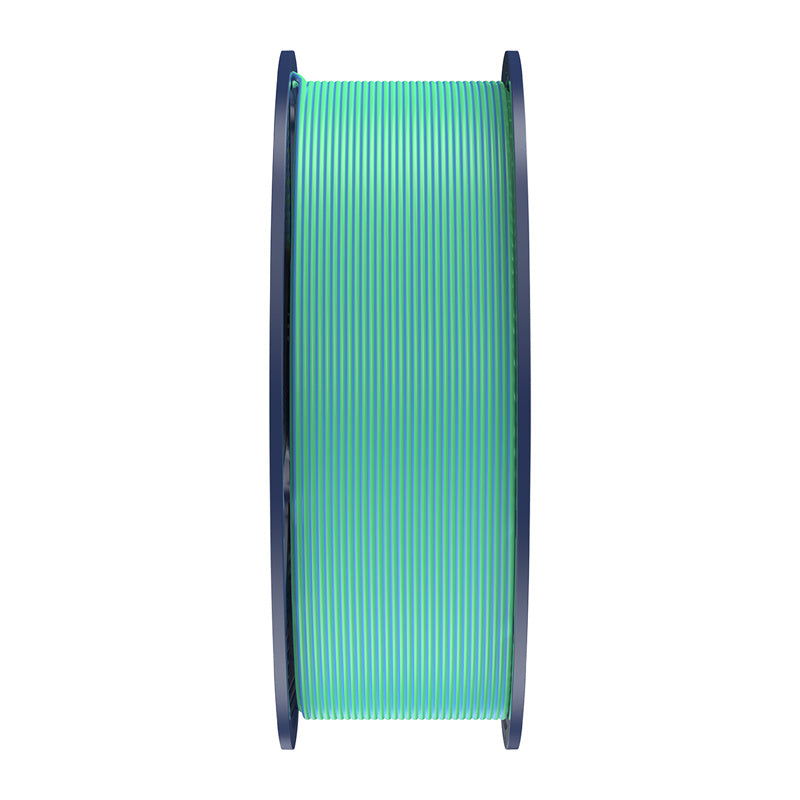 Sunlu PLA+ Silk Dual Color Filament (blue-green)_4