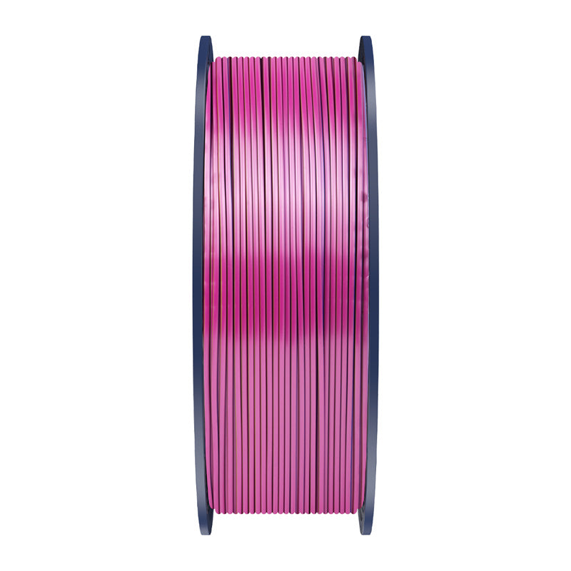 Sunlu PLA+ Silk Tri-Color Filament (red, yellow, and blue)_4