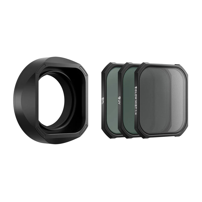 Freewell Lens Hood for Fuji XF 23mm F2.8 (black)_0