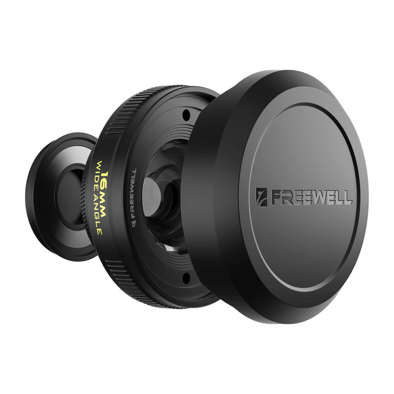 Freewell 16mm wide-angle lens with 17mm mount_1