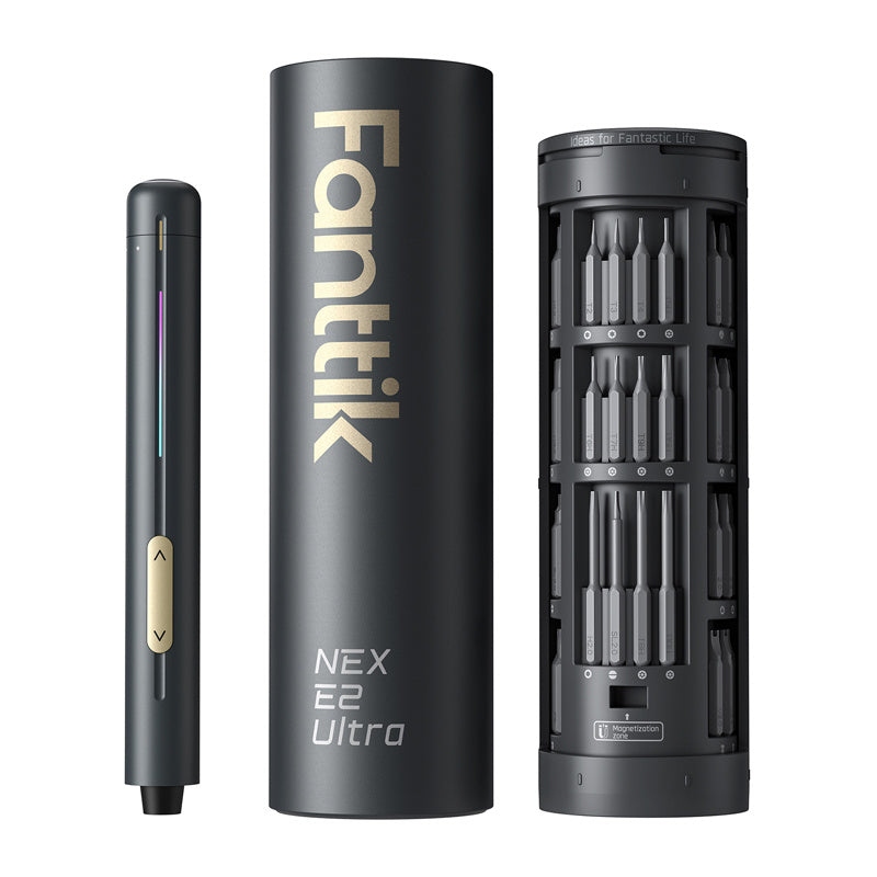 Fanttik E2 Ultra Mini precision electric screwdriver_0