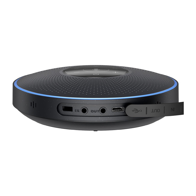 EMEET OfficeCore M2 Wireless Conference Speaker (Black)_3