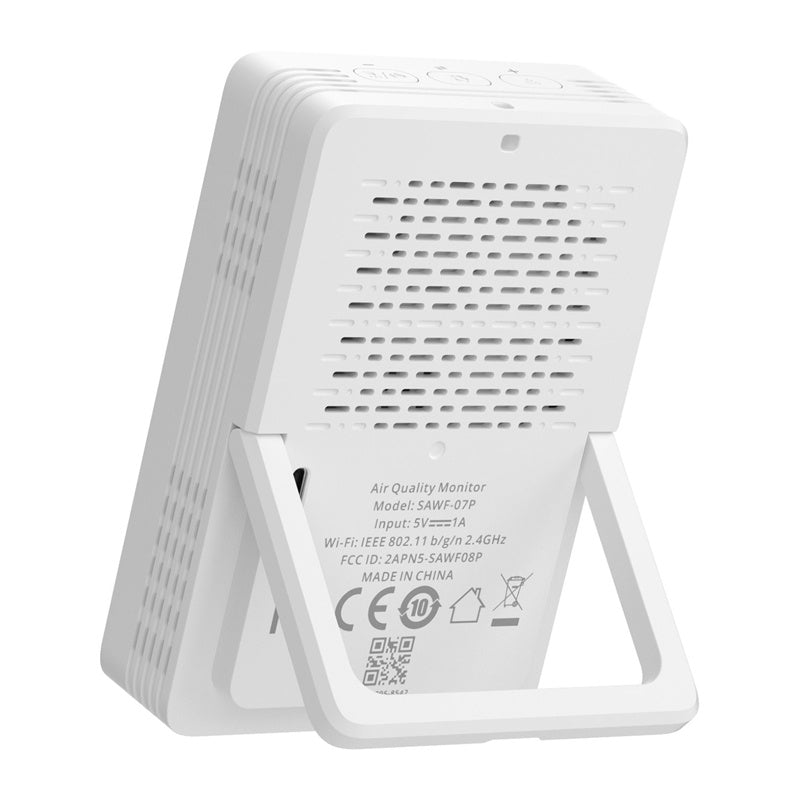 Sonoff AirGuard PM2.5 SAWF-07P WiFi LCD Air Quality Monitor_2