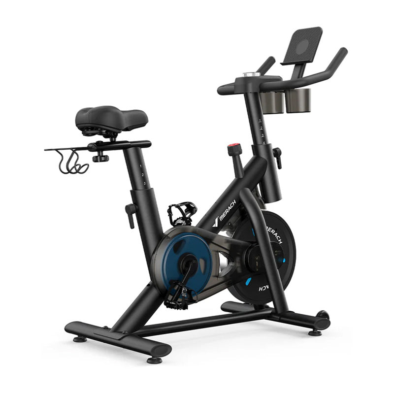 MERACH MR-S26B2-EU spinning bike (black)_0
