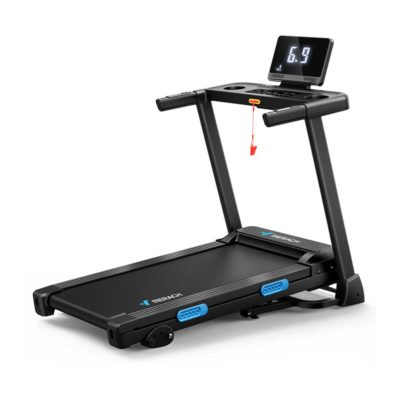 MERACH Treadmill MR-T12B1-EU (black)_1