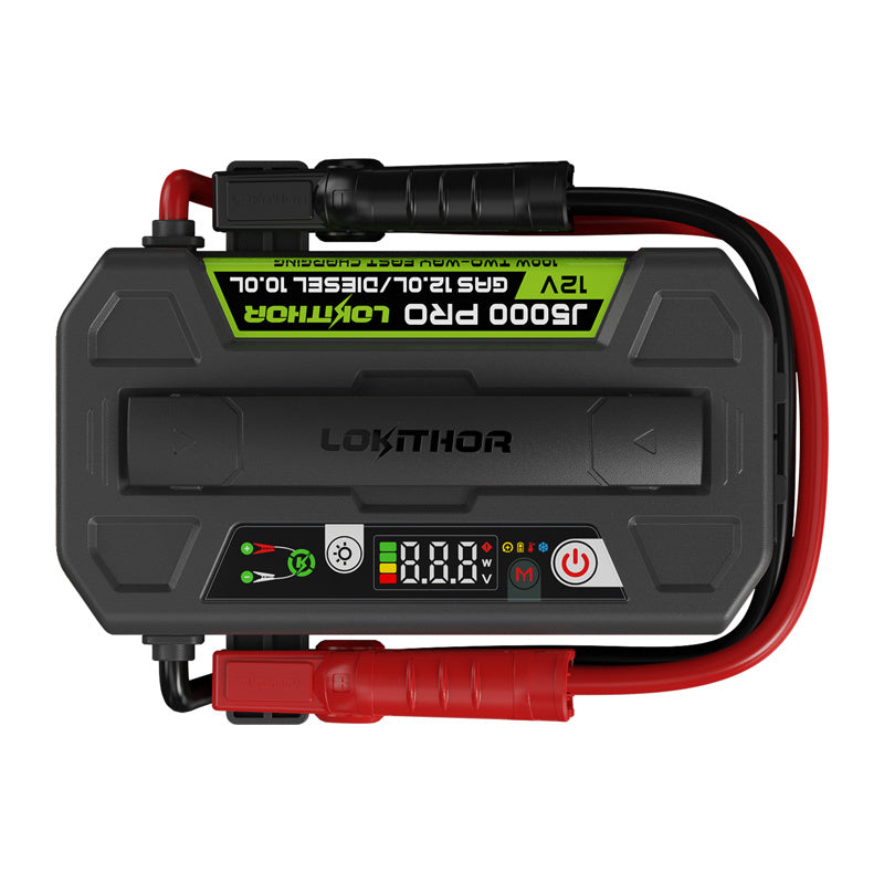 LOKITHOR J5000 PRO Jump Starter, 99.84 Wh, 5000 A_1