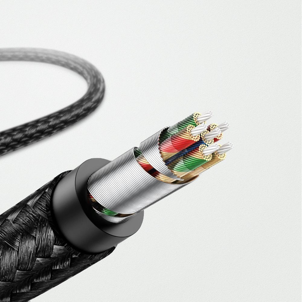 CABLE UGREEN LIGHTNING TO 3.5MM MALE ADAPTER 1M_4