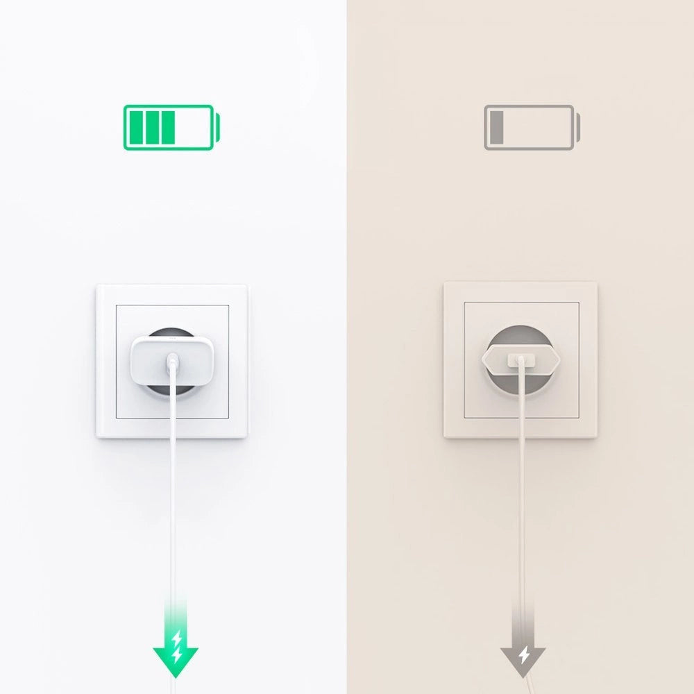 Ugreen Fast USB Charger Type C Power Delivery 30 W Quick Charge 4.0 white (70161)_1