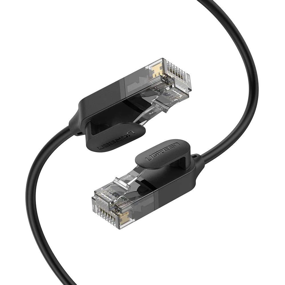 Ugreen cable internet network cable Ethernet patchcord RJ45 Cat 6A UTP 1000Mbps 3m black (70653)_1