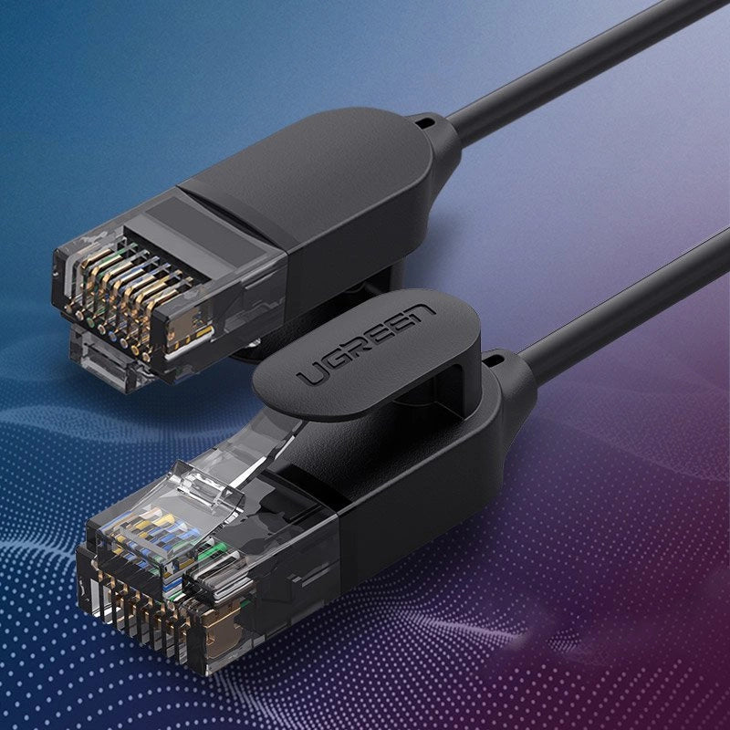 Ugreen cable internet network cable Ethernet patchcord RJ45 Cat 6A UTP 1000Mbps 3m black (70653)_2