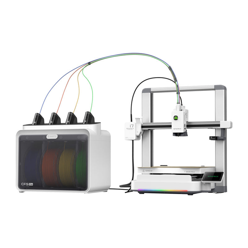 Creality Spark I7 Combo 3D Drucker_3
