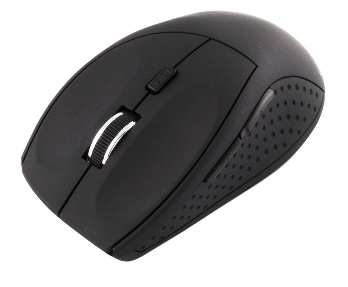 Rato Óptico 6D Bluetooth s/ Fios 2400DPI Esperanza EM123K