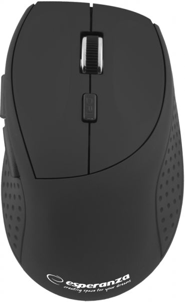 Rato Óptico 6D Bluetooth s/ Fios 2400DPI Esperanza EM123K