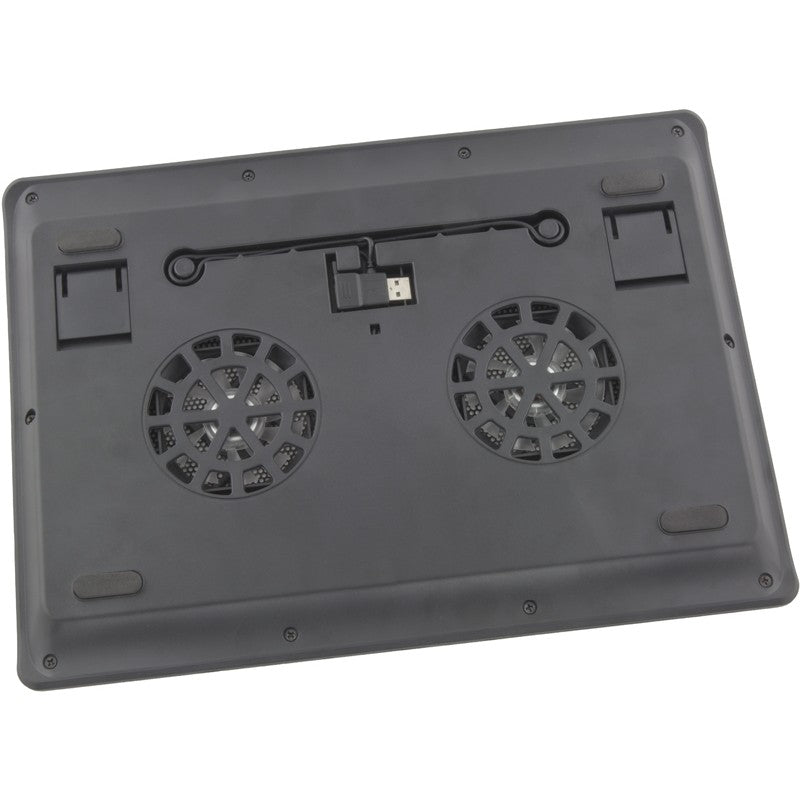 Base de Refrigeração para Portátil 15.6" ESPERANZA Ea144 35 X 2 X 25 Cm