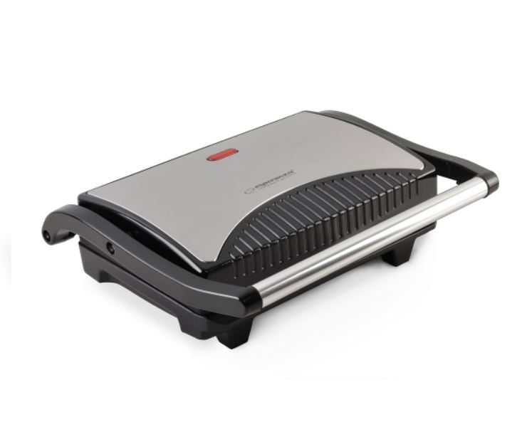 Grelhador Elétrico c/ Placa Cerâmica Esperanza 750W EKG006