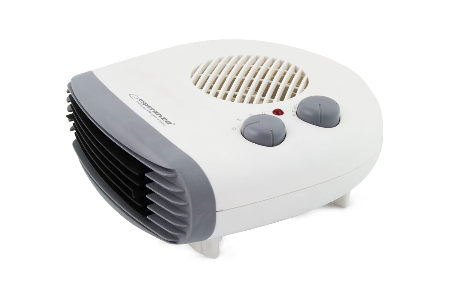 Aquecedor Termoventilador Esperanza 1000/2000W Sahara