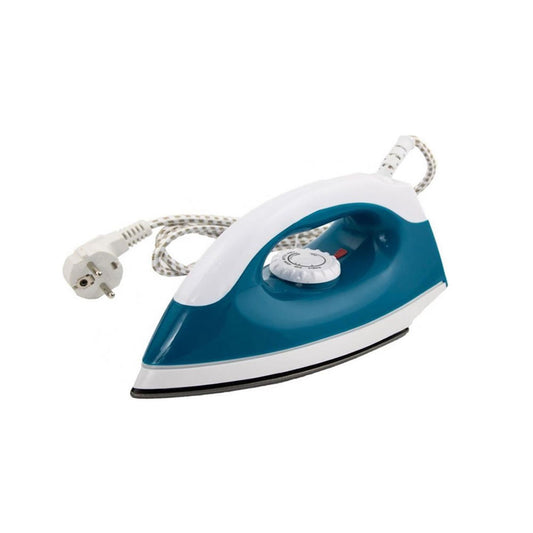 Esperança Ferro de Engomar Smoother 1200W Branco e Azul_1