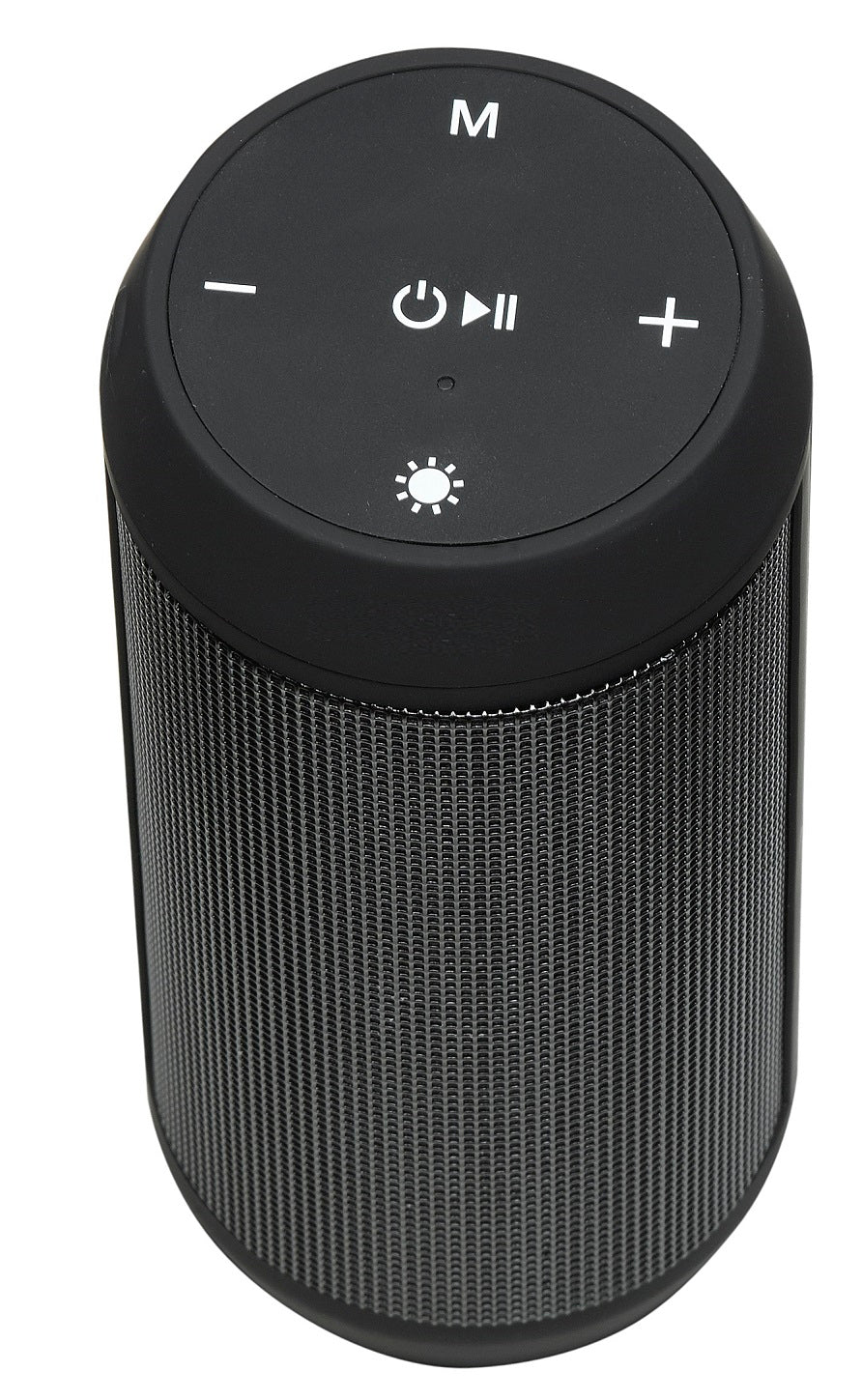Coluna Bluetooth Esperanza com Rádio FM integrado e Luzes LED FADO