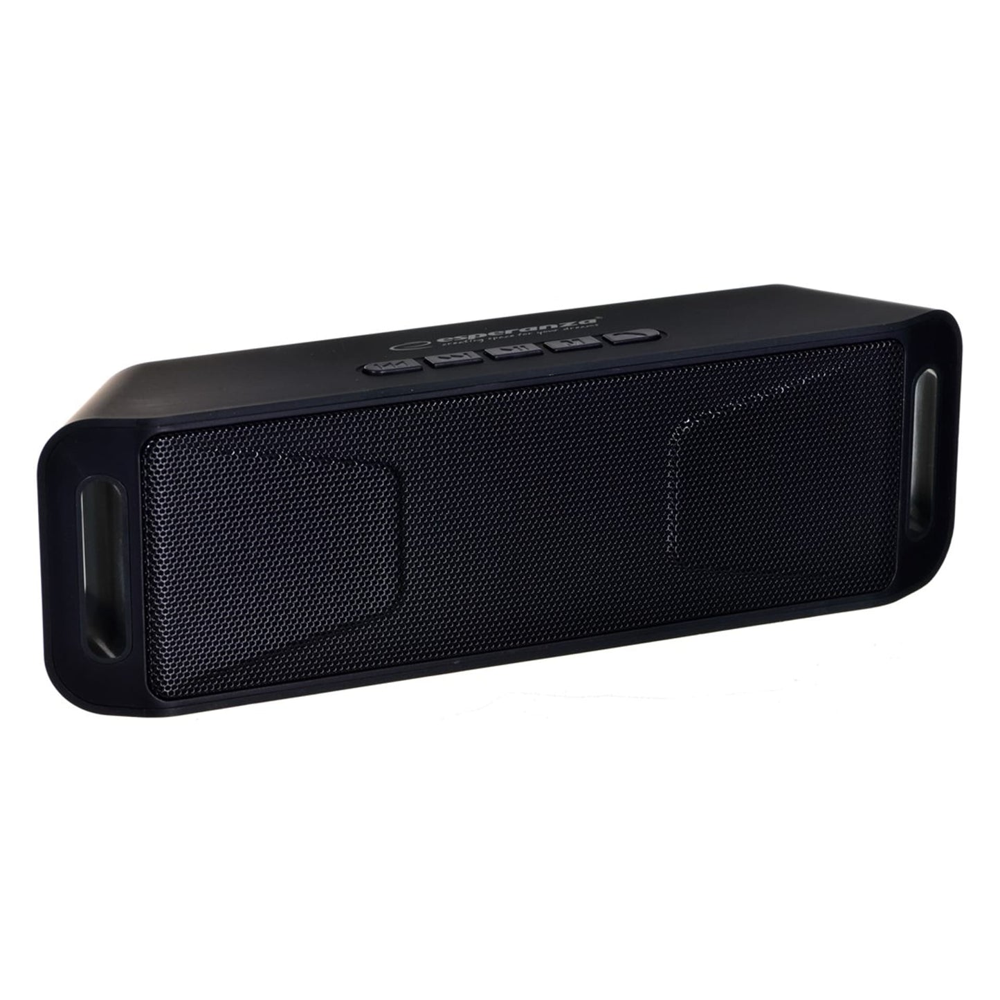 Coluna Bluetooth com Rádio FM ESPERANZA Preta
