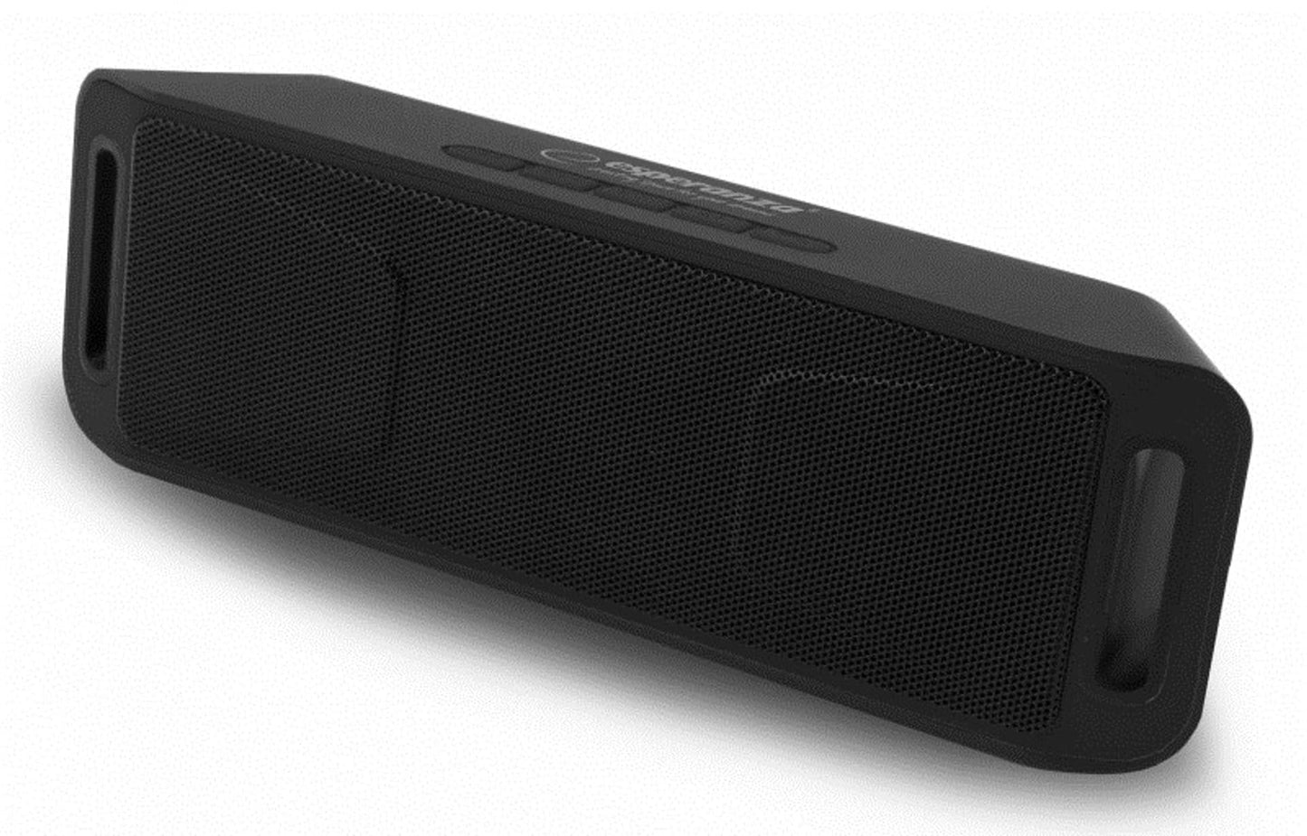 Coluna Bluetooth com Rádio FM ESPERANZA Preta