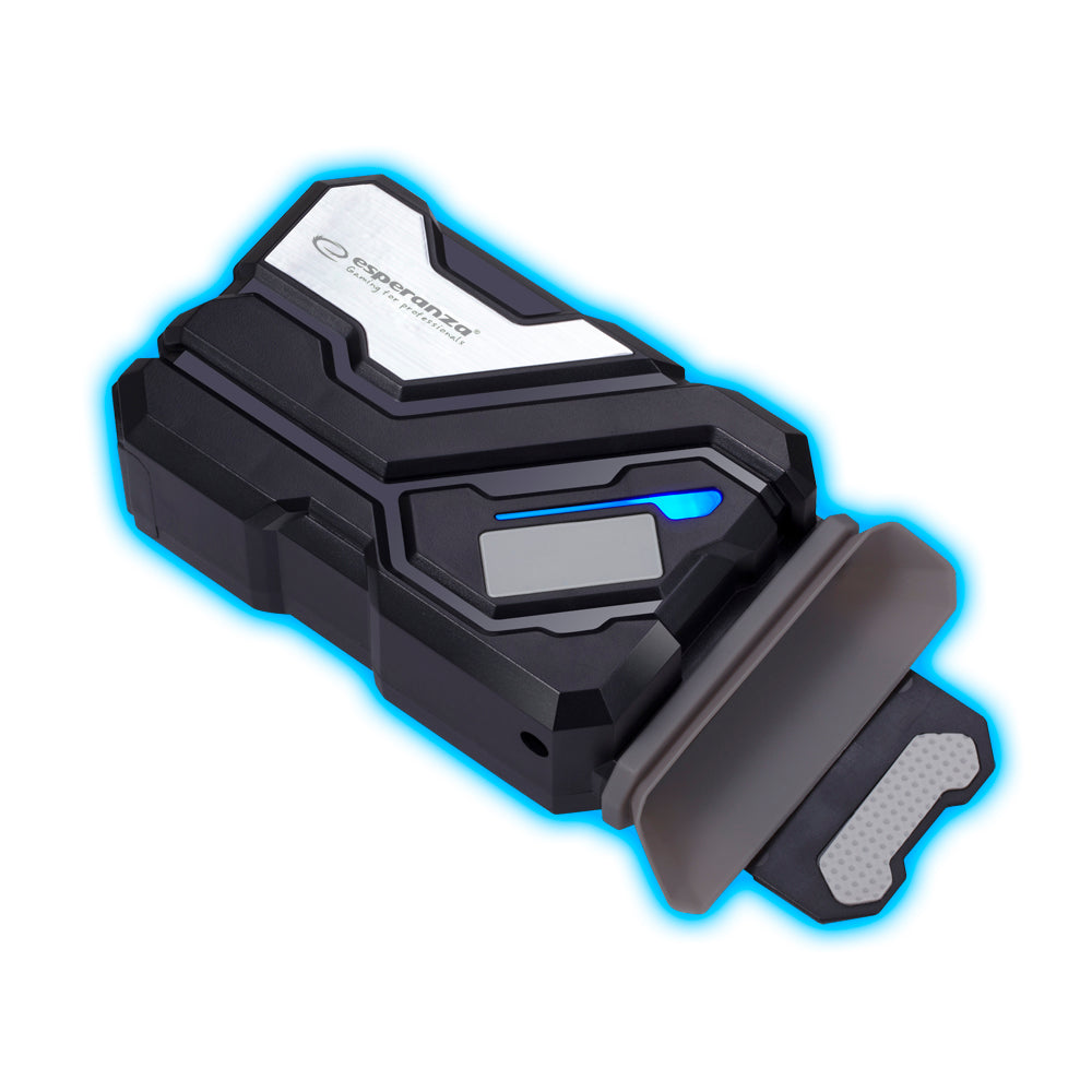 Ventilador de Refrigeração c/ LED USB p/ Portátil Norte Esperanza