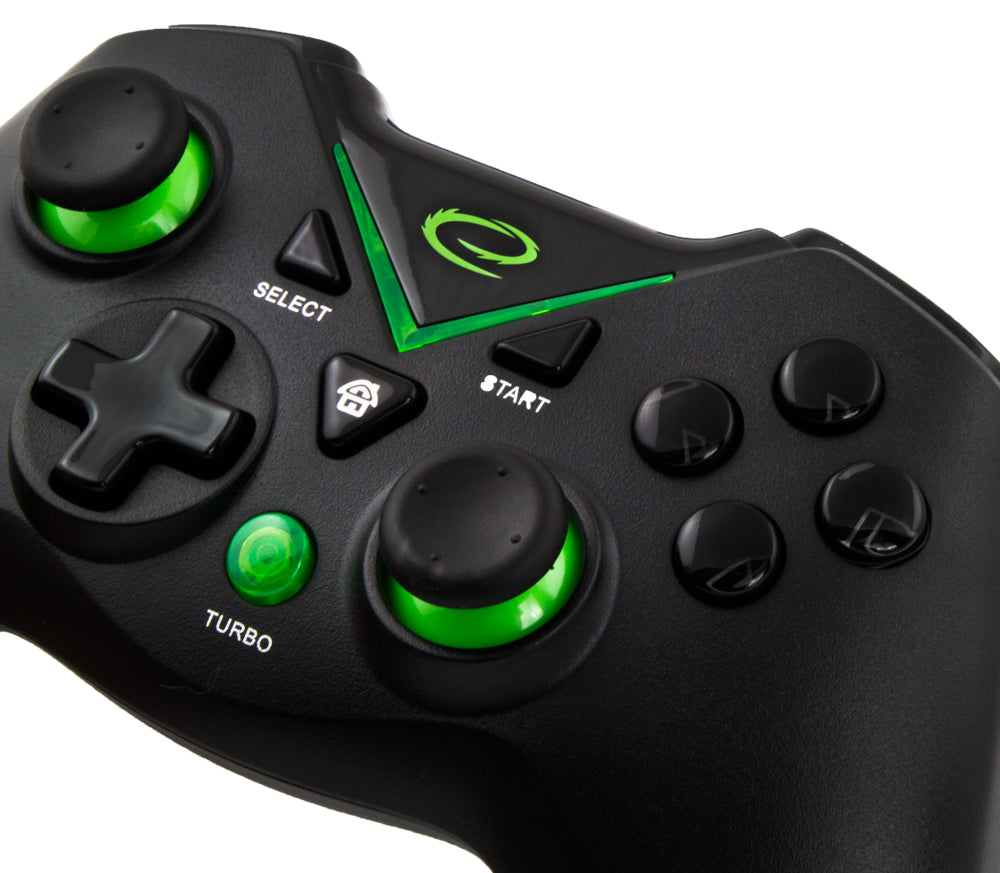 Esperanza Wireless Gamepad 2.4GHZ PC/PS3/XBOX ONE SERIES X/S USB MAJOR