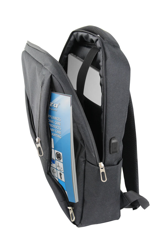 Mochila para Laptop Esperanza / 15,6" / Preto / ET197_3