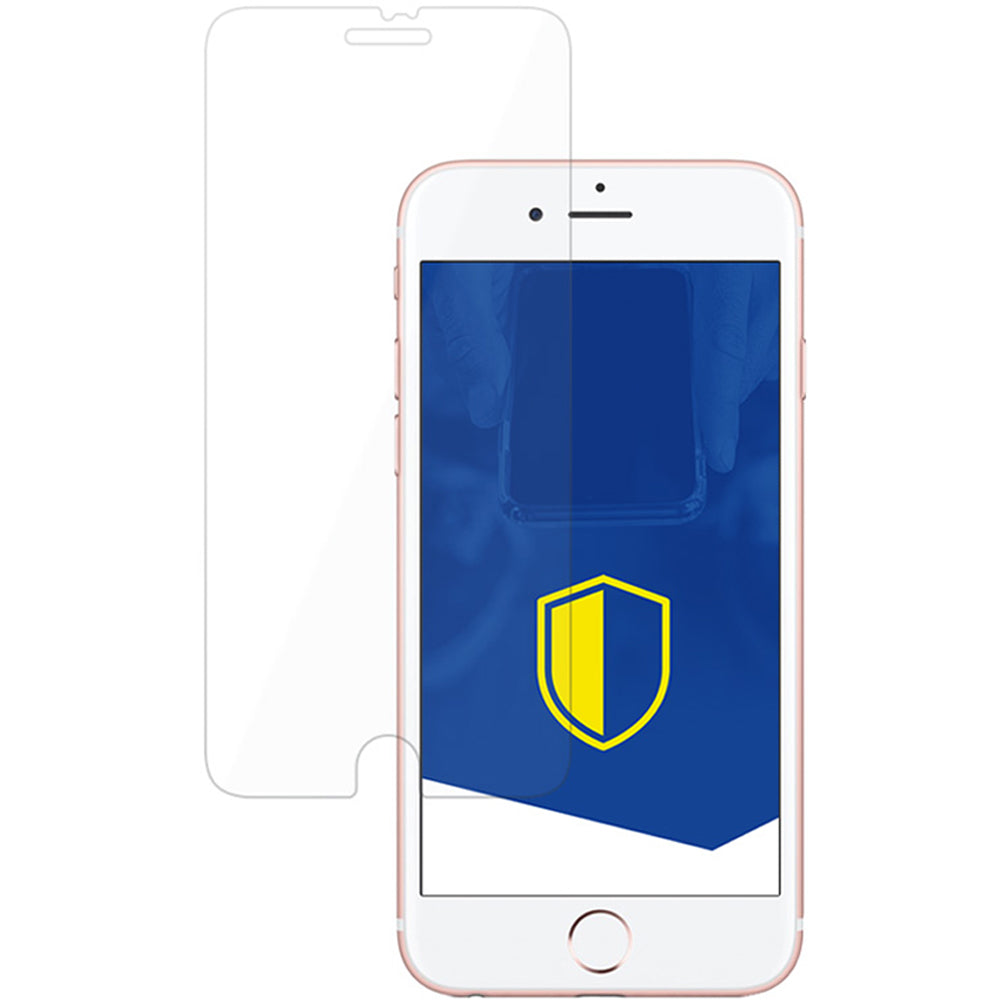 Película Protetora 3MK para Smartphone iPhone 7 Plus - Vidro Híbrido FlexibleGlass™