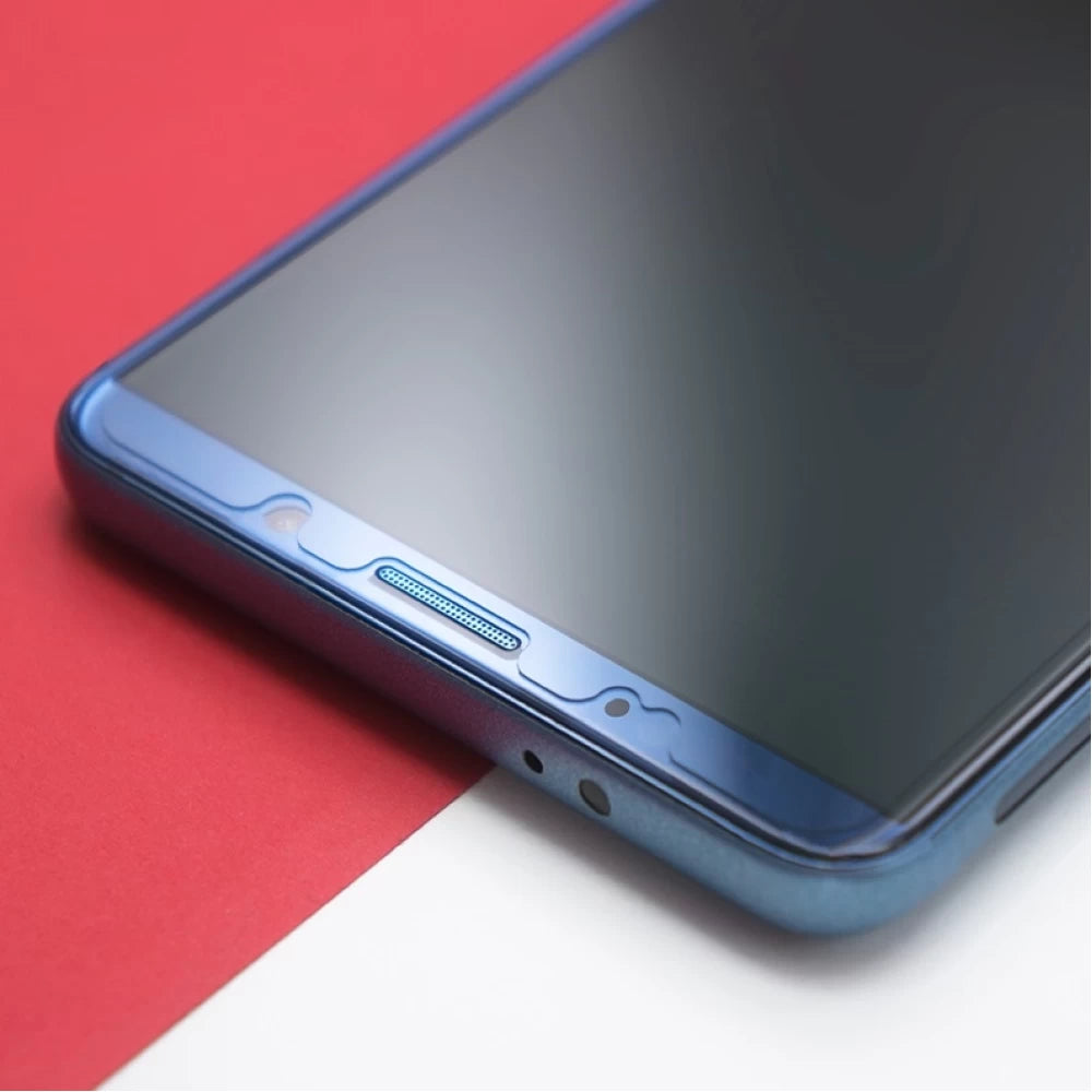 Película Protetora 3MK para Smartphone iPhone 7 Plus - Vidro Híbrido FlexibleGlass™