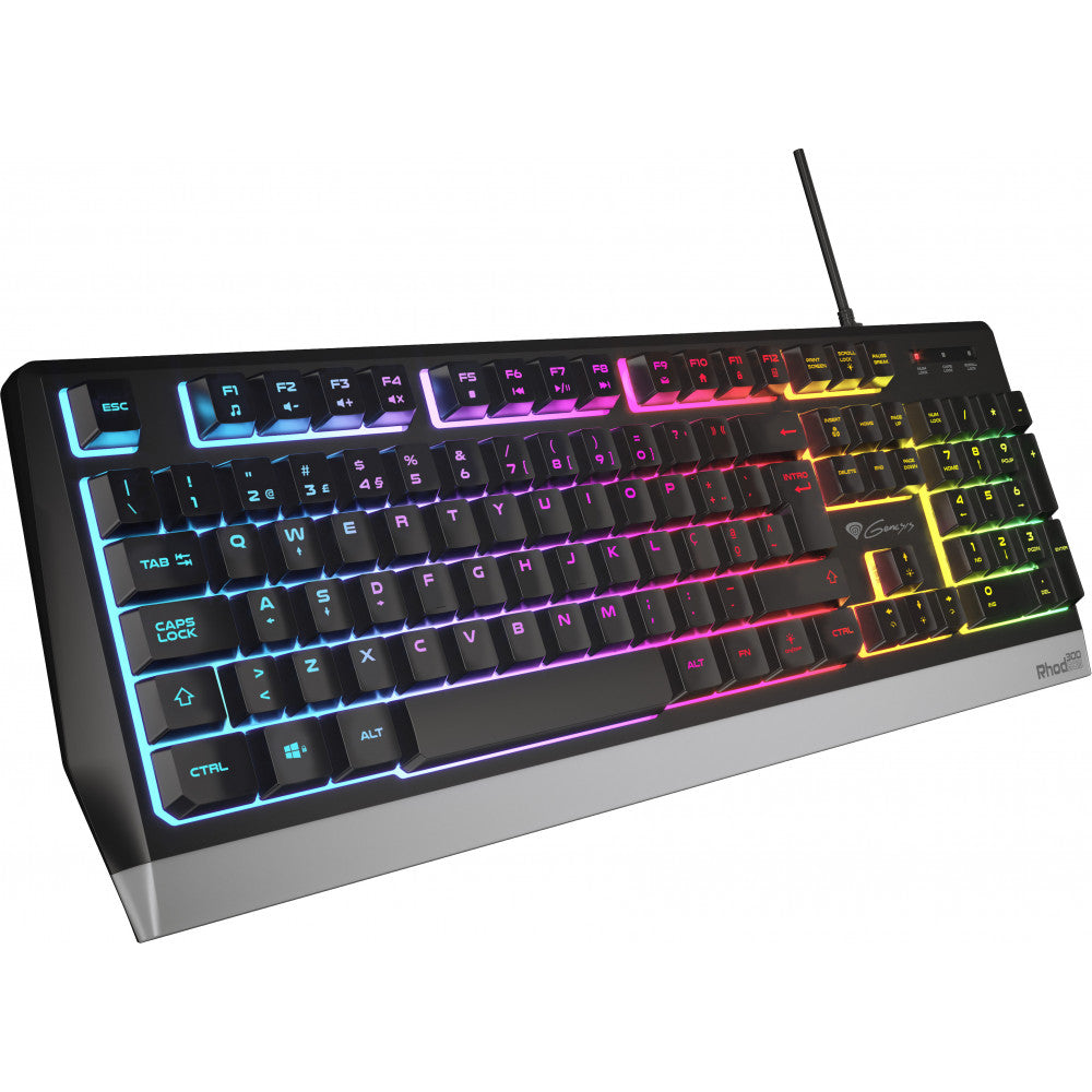 Teclado GENESIS NKG-1817 USB QWERTY Português