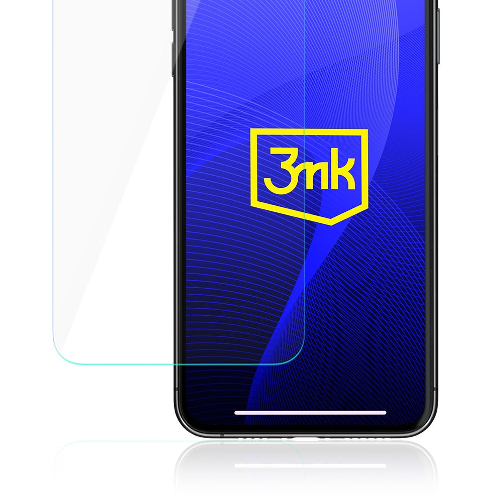 Película Protetora 3MK para Smartphone iPhone XS Max - Vidro Híbrido FlexibleGlass™