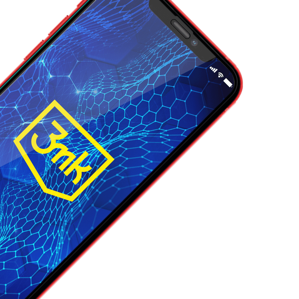 Película de Proteção / Vidro 9H / 3mk / para Smartphone Samsung Galaxy A70