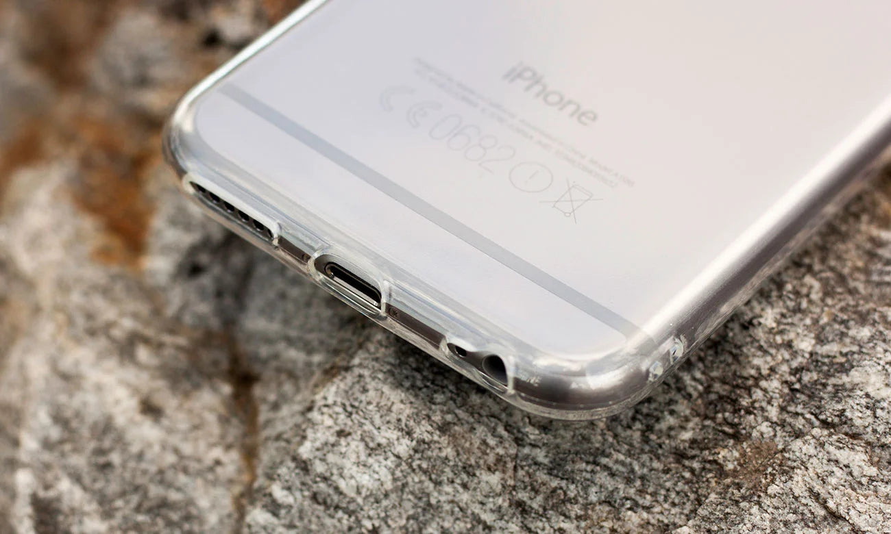 Capa Transparente 3mk para Smartphone Samsung Galaxy S20 Ultra 5G Clear Case
