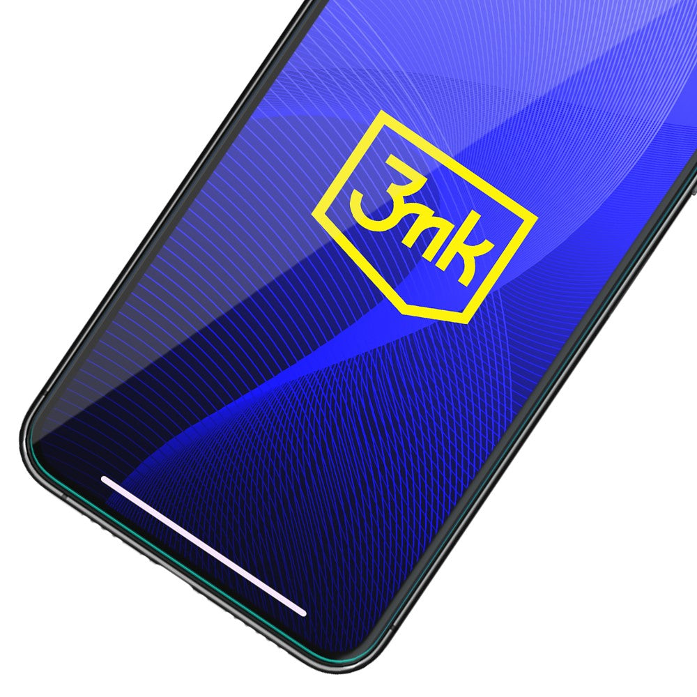 Película Protetora 3MK para Smartphone Motorola Moto G8 - Vidro Híbrido FlexibleGlass™