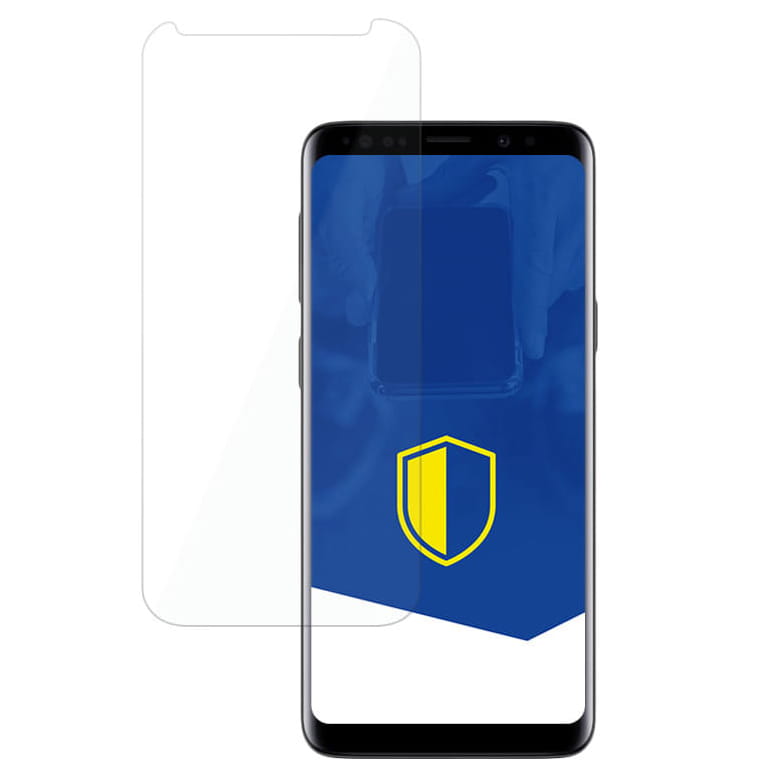 Película de Proteção 3mk para Smartphone Samsung Galaxy S9+ / ARC+
