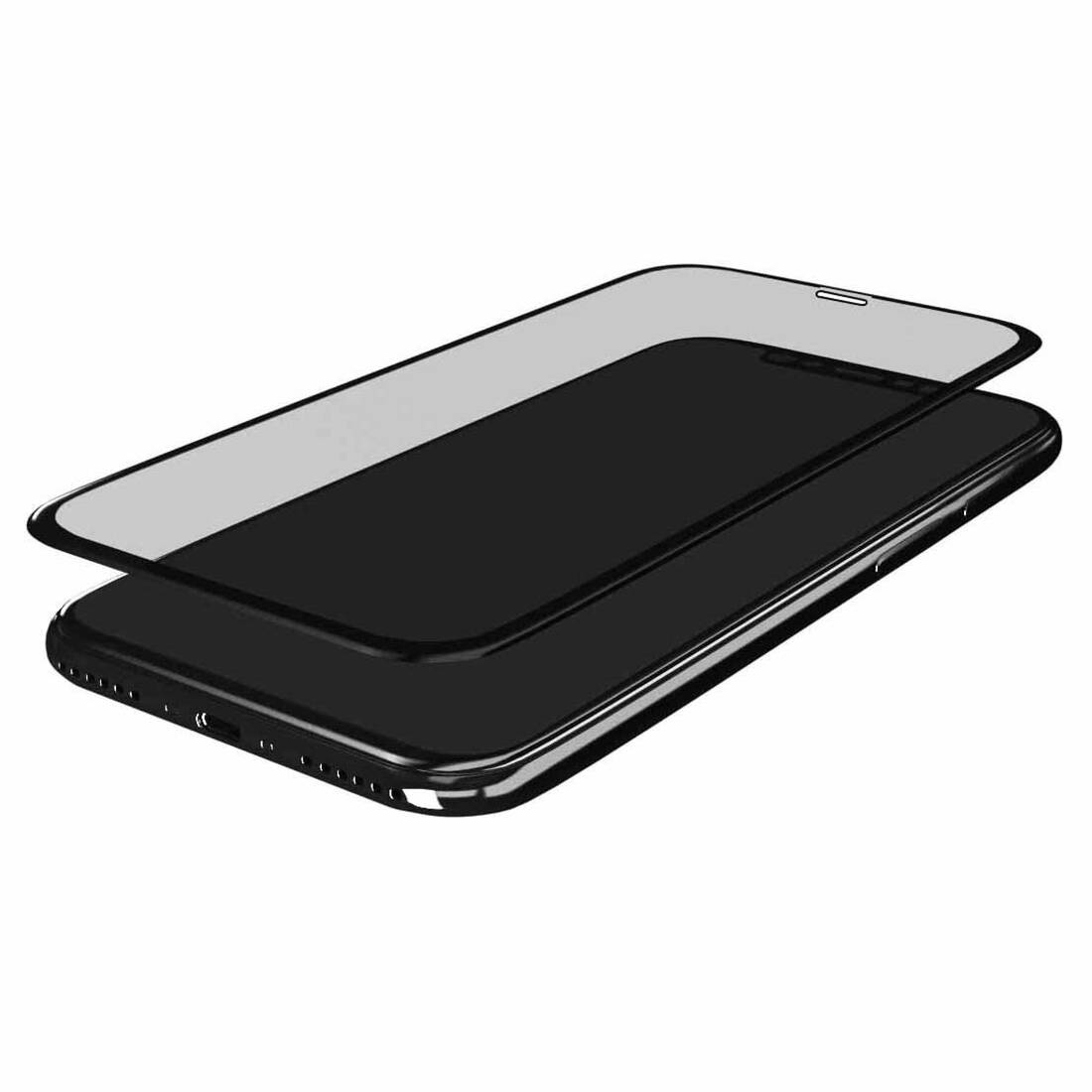 Película Protetora 3mk para Smartphone - iPhone 13 - HardGlass Max™ 9H