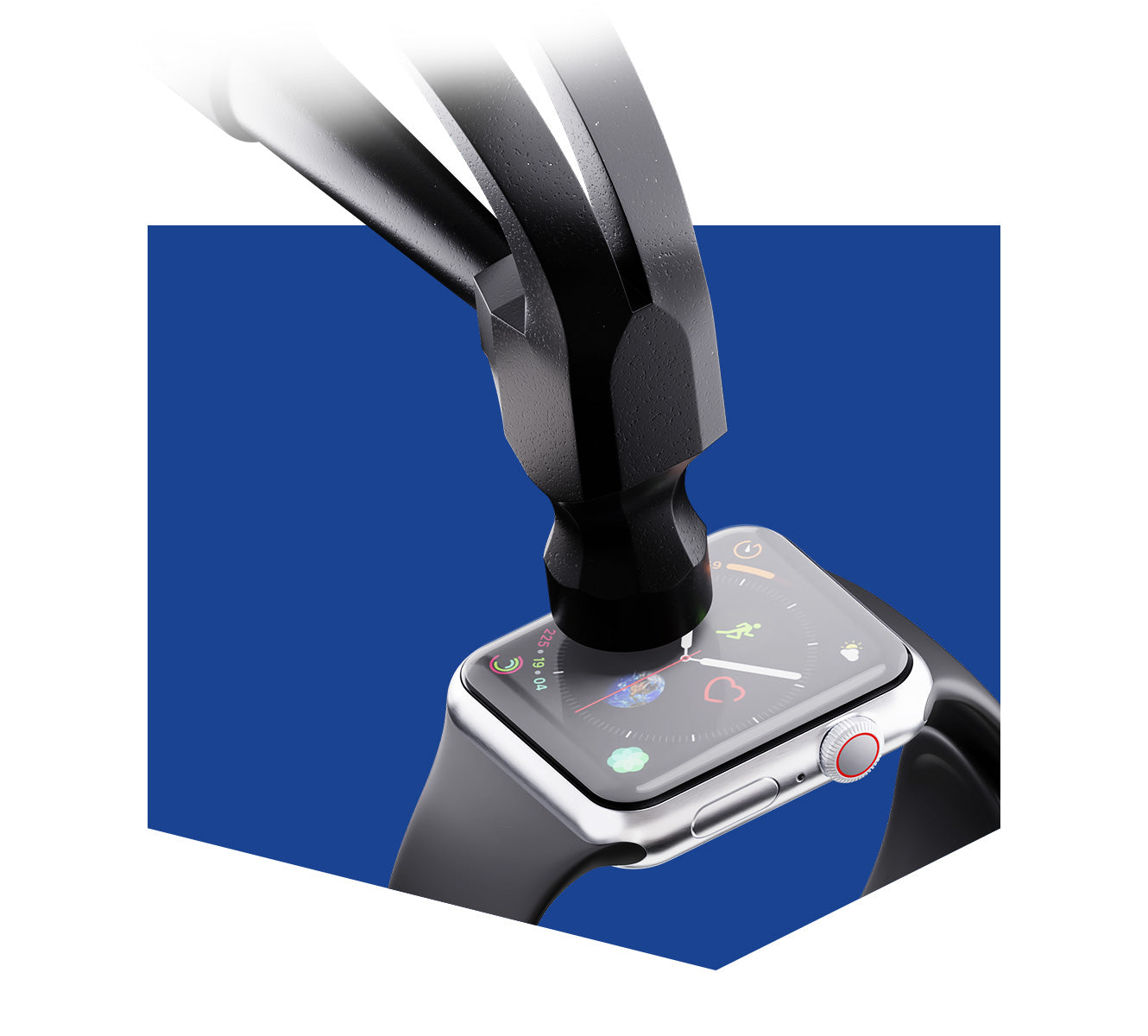 Película Protetora 3mk para Smartwatch Xiaomi Amazfit GTR 3 Pro - Watch Protection™ v. ARC+