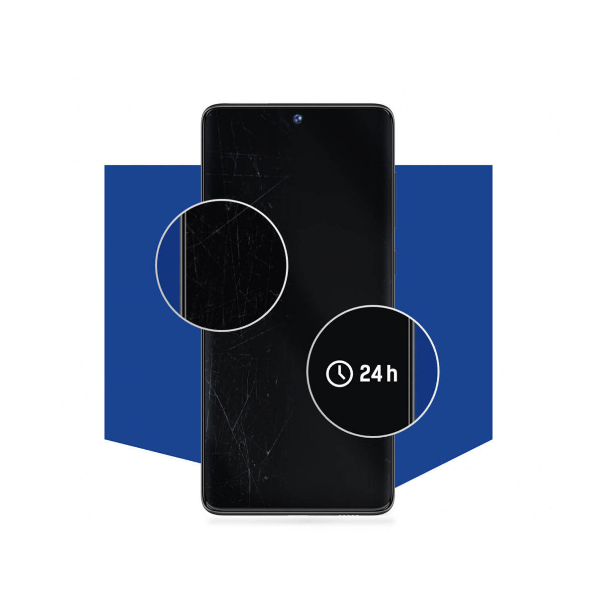 Película Protetora 3mk para Smartphone Xiaomi Redmi Note 11 Pro 4G/5G - SilverProtection+