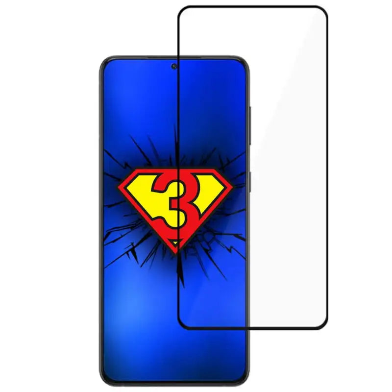 Película de Proteção 9H / 3mk / para Smartphone Samsung Galaxy S22+ 5G