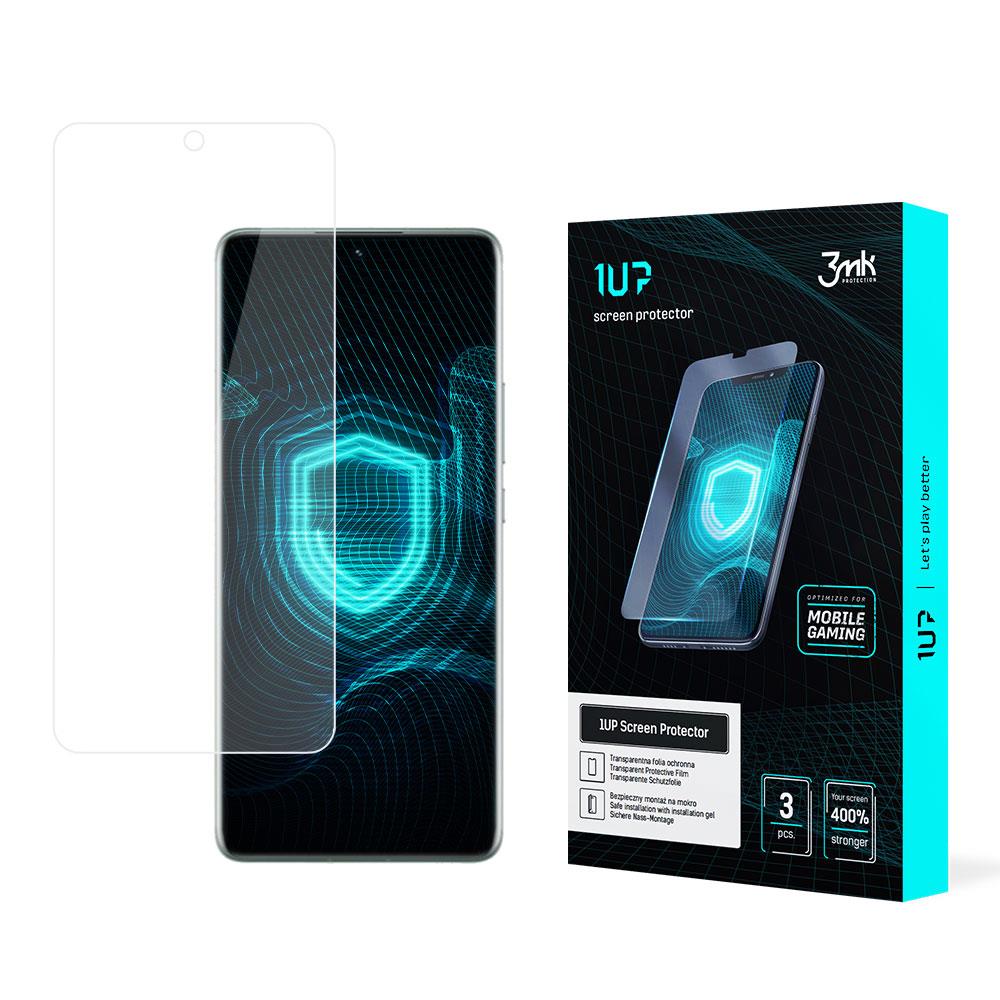 Película Protectora 3MK para Smartphone Xiaomi 12 Pro - Película Fullscreen - Film ARC+ FS