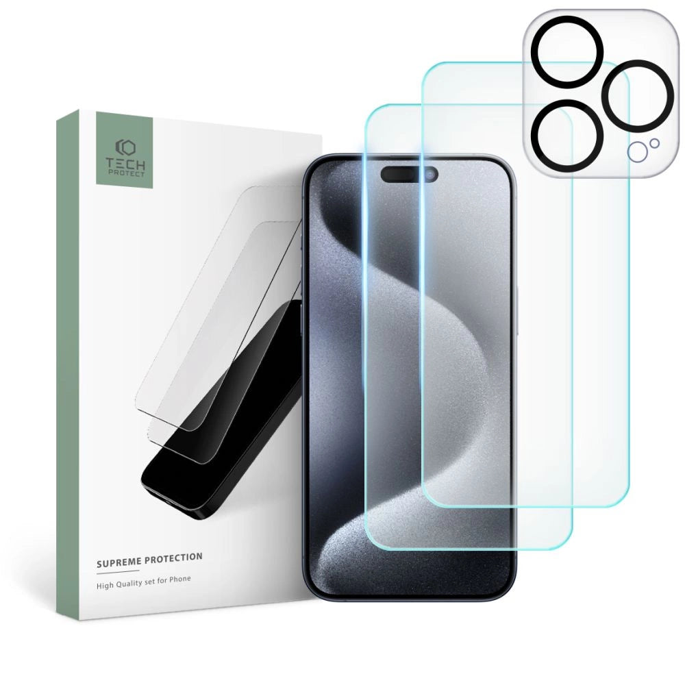 Película de Proteção 3MK para Smartphone Samsung Galaxy M23 5G - FlexibleGlass Lite